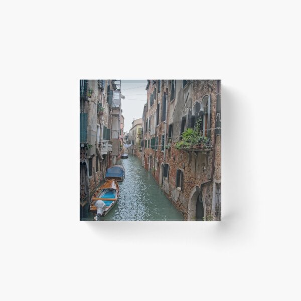 Item preview, Venice Waterways  designed and sold by Judy Ann  Grant.