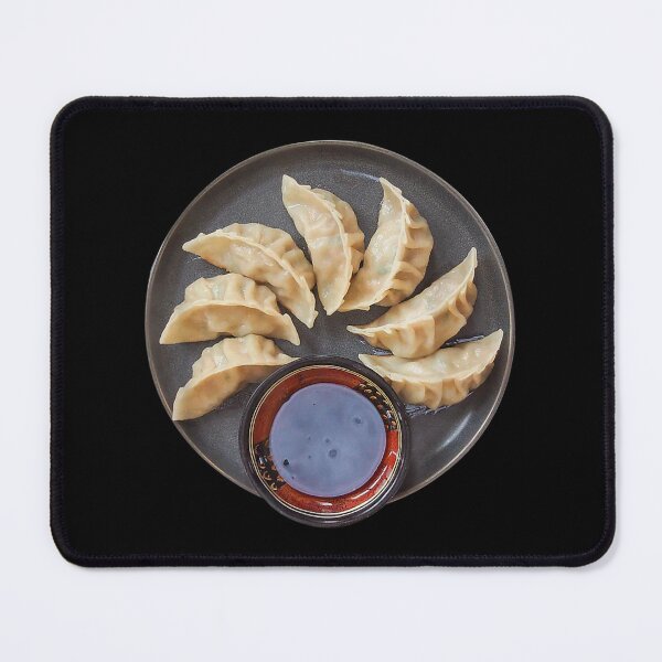 Item preview, Dumpling Dimsum Halloween Jiaozi Gyoza Mandoo Asian Food designed and sold by Edgarolander.