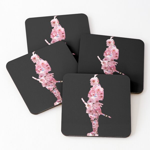 Item preview, Samurai silhouette designed and sold by brendanre.