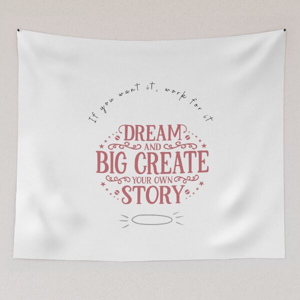 Item preview, Nice motivational quotes , If you want it , work for it  designed and sold by adee1122.