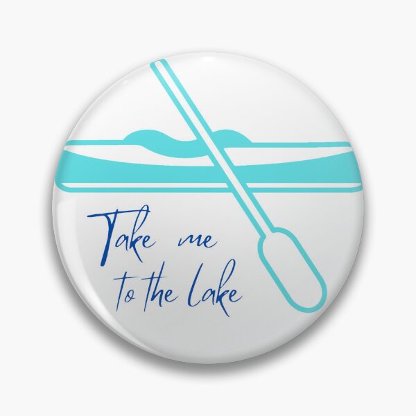 Item preview, Take me to the lake designed and sold by Crushonnature.