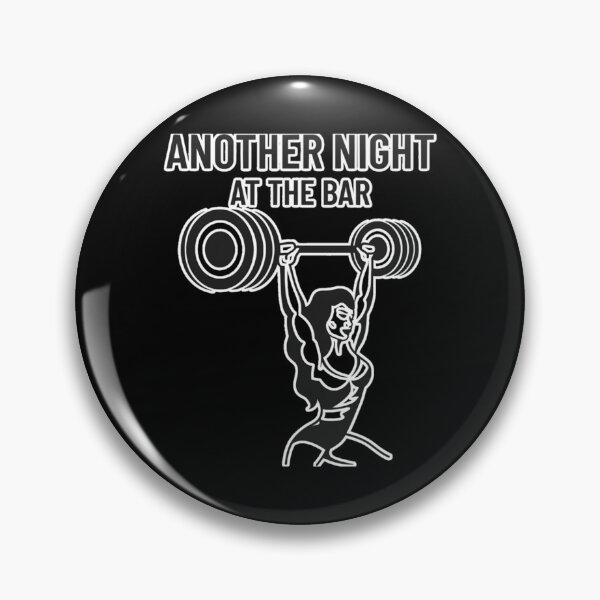 Item preview, Another Night At The Bar Fitness Classic T-Shirt designed and sold by opheimbyrneh.