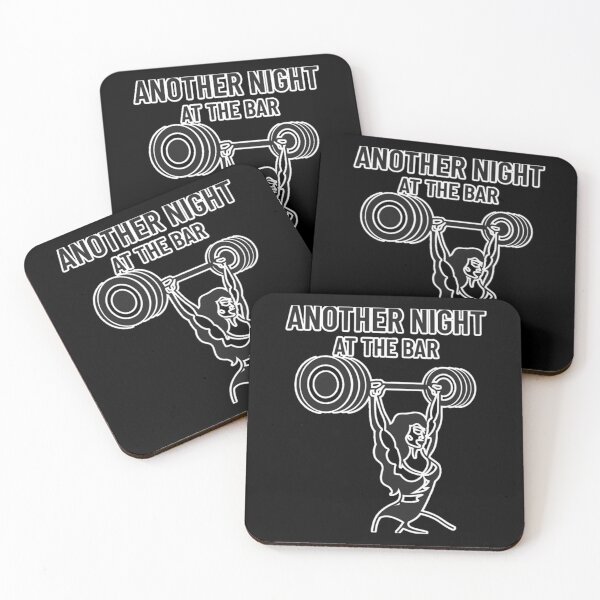 Item preview, Another Night At The Bar Fitness Classic T-Shirt designed and sold by opheimbyrneh.