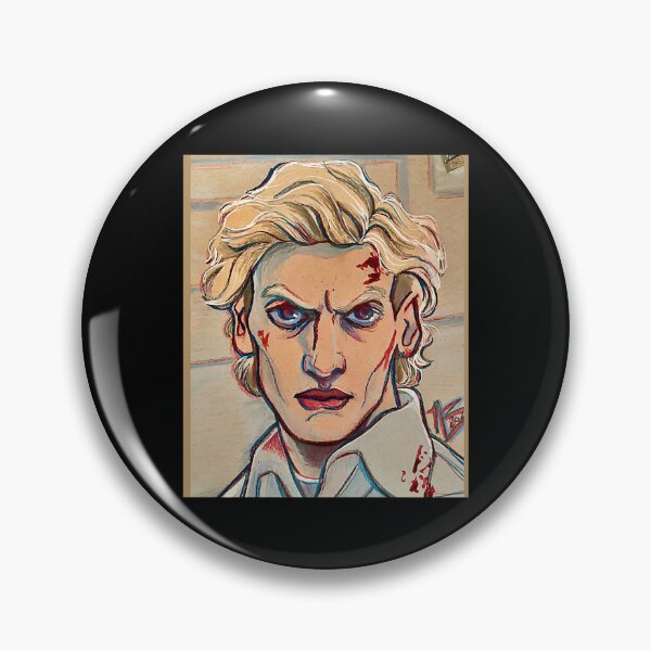 Item preview, Day Gift British Jamie Actor Campbell Singer Bowe Cute Gifts designed and sold by ChedvaMargolis.