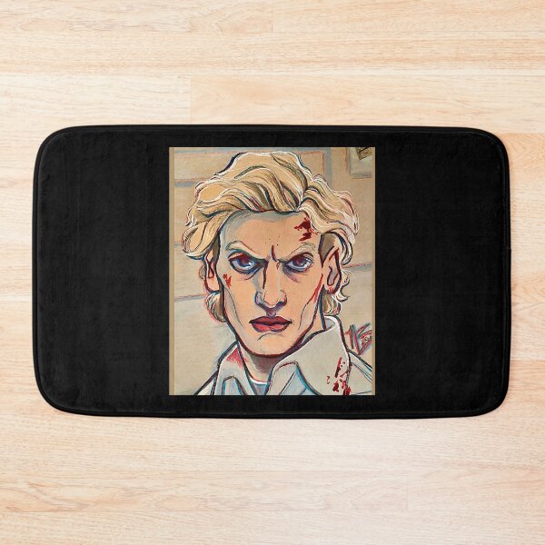 Item preview, Day Gift British Jamie Actor Campbell Singer Bowe Cute Gifts designed and sold by ChedvaMargolis.