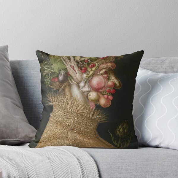 Item preview, Summer by Giuseppe Arcimboldo, 1563 designed and sold by Vintage Wall Art.