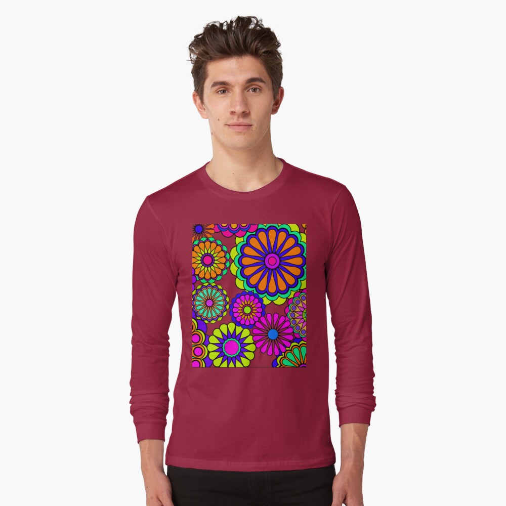 Item preview, Long Sleeve T-Shirt designed and sold by Alondra.