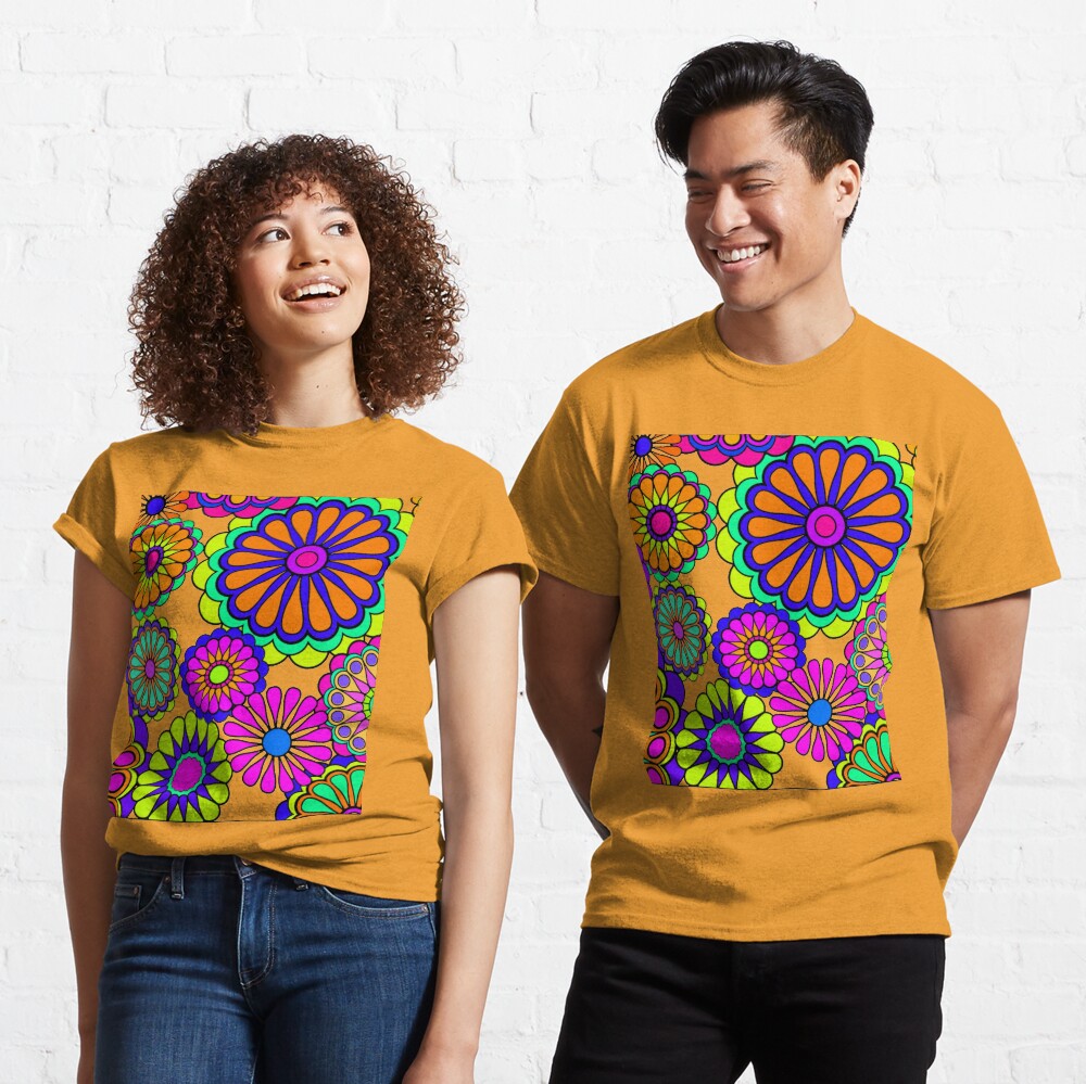 Item preview, Classic T-Shirt designed and sold by Alondra.