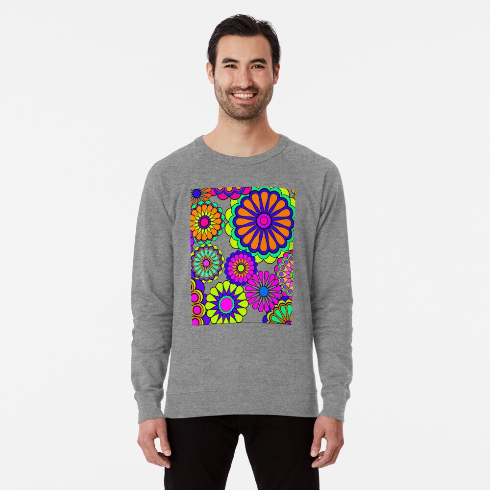 Item preview, Lightweight Sweatshirt designed and sold by Alondra.
