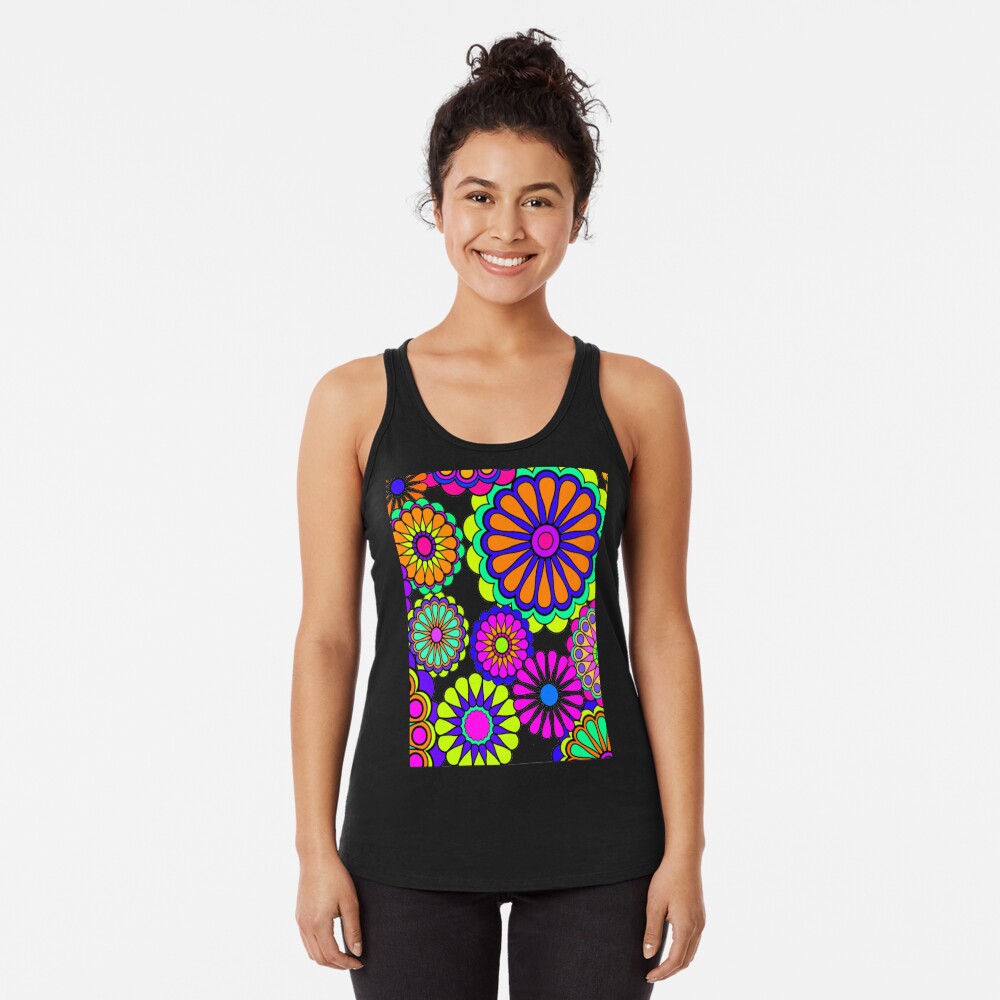 Item preview, Racerback Tank Top designed and sold by Alondra.