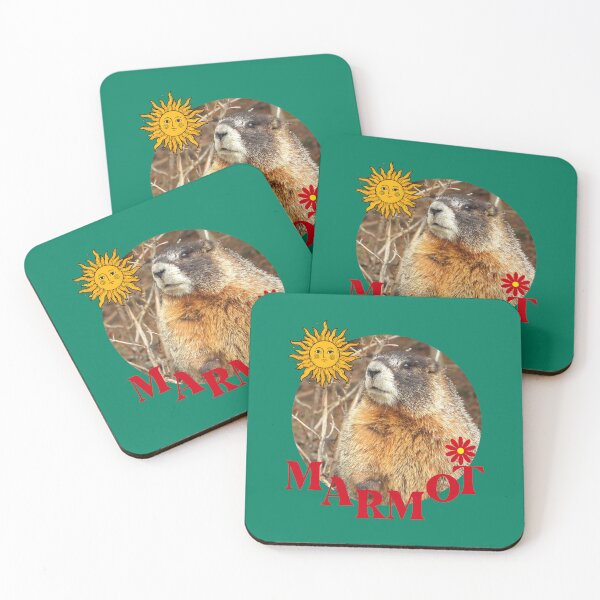 Item preview, Marmot Schweiz Switzerland Funny Marmot United States designed and sold by Swissstore.