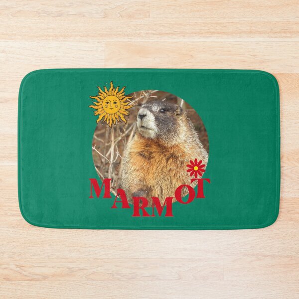 Item preview, Marmot Schweiz Switzerland Funny Marmot United States designed and sold by Swissstore.