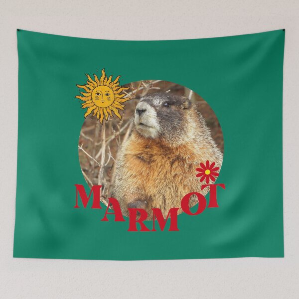 Item preview, Marmot Schweiz Switzerland Funny Marmot United States designed and sold by Swissstore.