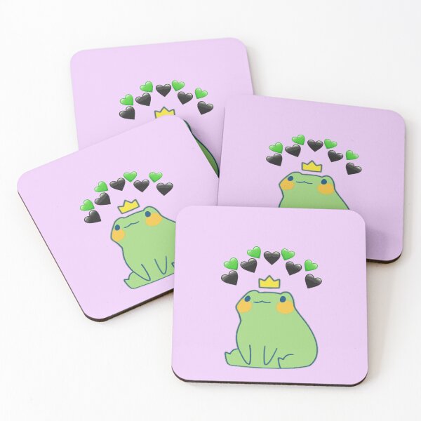 Item preview, The king frog  designed and sold by ghostart32.