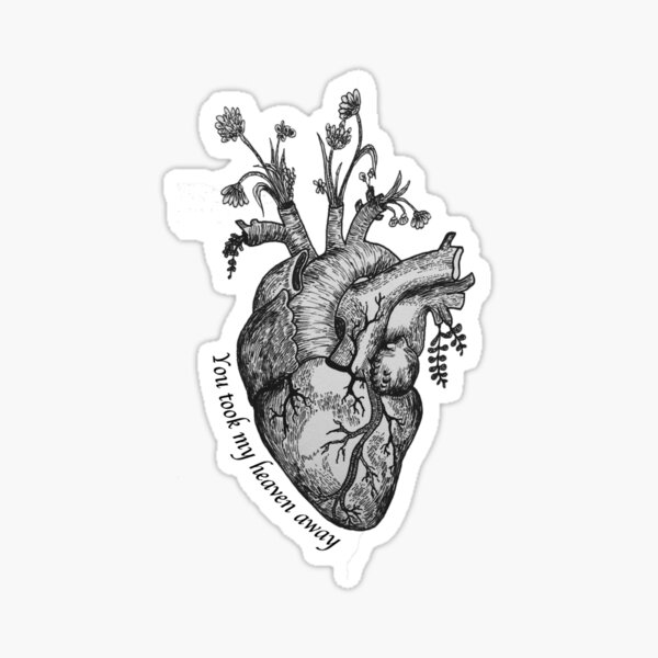 Pvris - Heaven Sticker