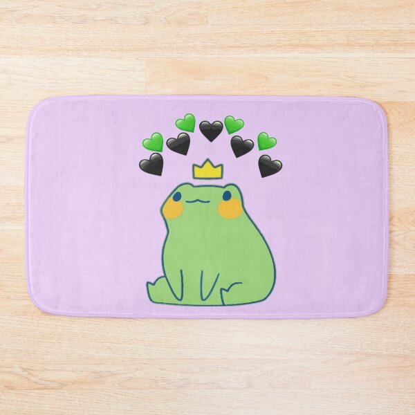 Item preview, The king frog  designed and sold by ghostart32.
