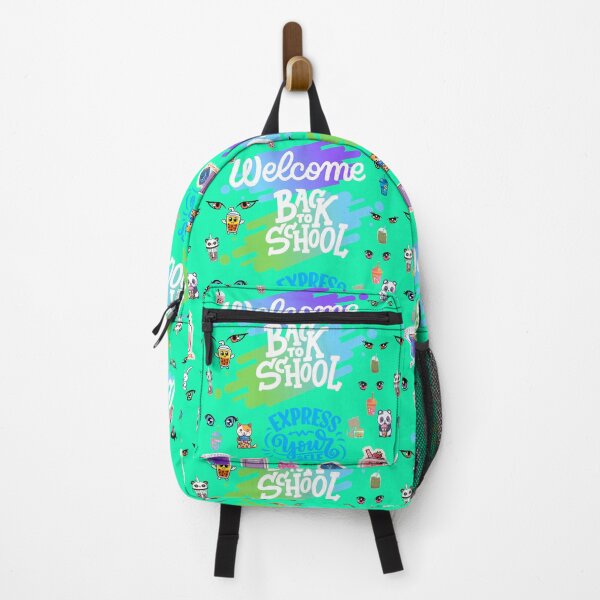 Item preview, Welcome Back To School Express Yourself With Boba Bubble Tea designed and sold by Darlene Douglas-Jackson.
