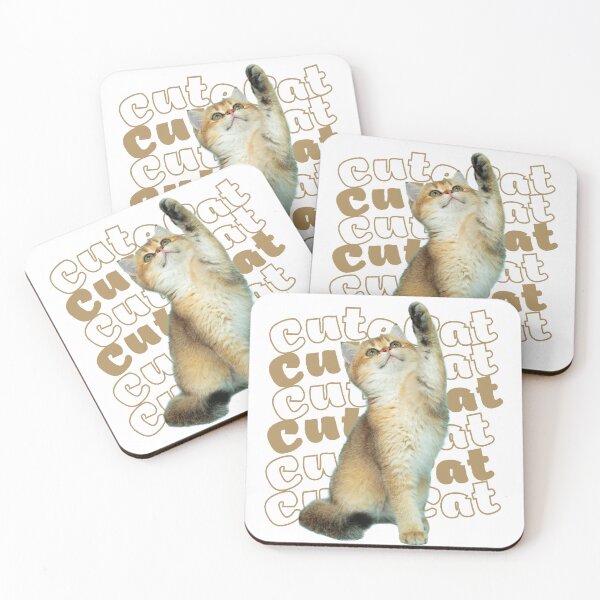 Item preview, Cute cat t-shirt designed and sold by T-ShirtIn85.