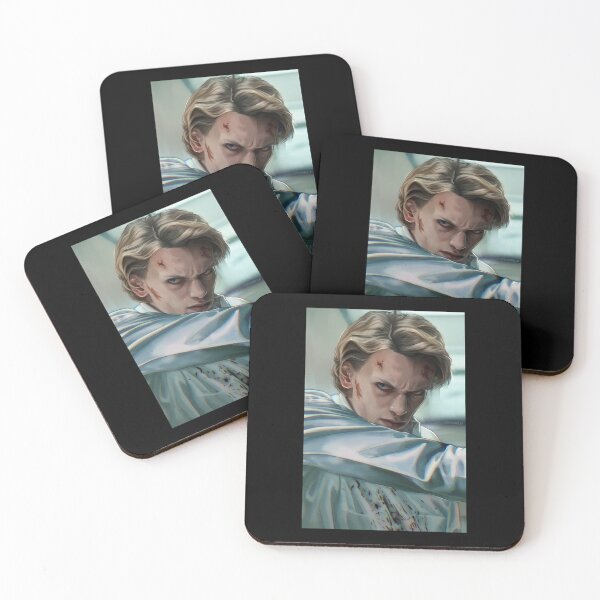 Item preview, Day Gift for Handsome Jamie Male Campbell Actor Bowe Gifts Music Fans designed and sold by ChedvaMargolis.