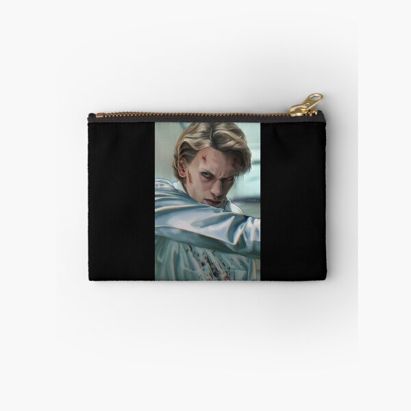 Item preview, Day Gift for Handsome Jamie Male Campbell Actor Bowe Gifts Music Fans designed and sold by ChedvaMargolis.