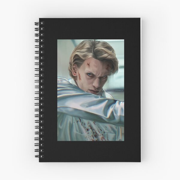 Item preview, Day Gift for Handsome Jamie Male Campbell Actor Bowe Gifts Music Fans designed and sold by ChedvaMargolis.