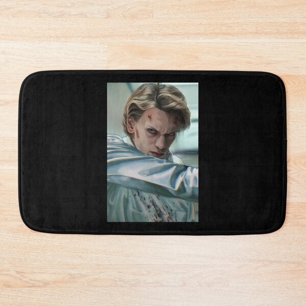 Item preview, Day Gift for Handsome Jamie Male Campbell Actor Bowe Gifts Music Fans designed and sold by ChedvaMargolis.