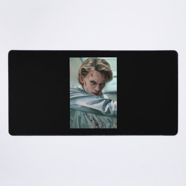 Item preview, Day Gift for Handsome Jamie Male Campbell Actor Bowe Gifts Music Fans designed and sold by ChedvaMargolis.
