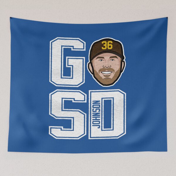 Item preview, Pierce Johnson GO SD designed and sold by wright46l.