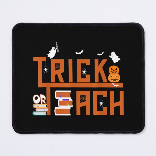Item preview, Trick Or Teach Funny Teacher Halloween Costume 2022 Gifts designed and sold by Edgarolander.