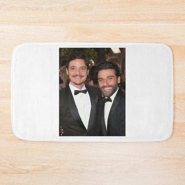 Item preview, Gifts For Men Oscar Isaac And Pedro Pascal Cool Graphic Gift designed and sold by Terryholzadner7.