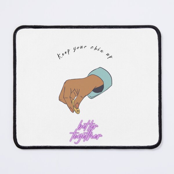 Item preview, Nice motivational quotes , keep your chin up designed and sold by adee1122.