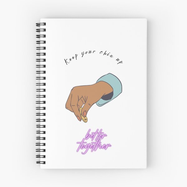 Item preview, Nice motivational quotes , keep your chin up designed and sold by adee1122.