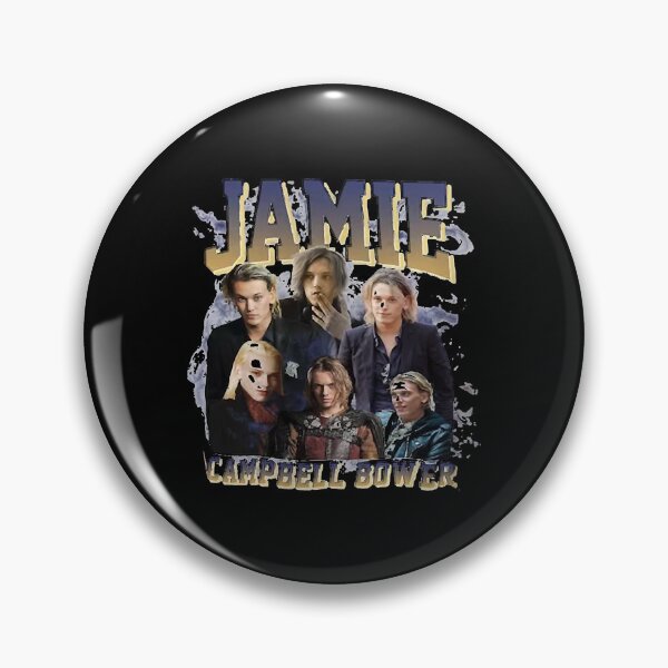 Item preview, Day Gifts British Jamie Actor Campbell Singer Bowe Gifts For Music Fan designed and sold by ChedvaMargolis.