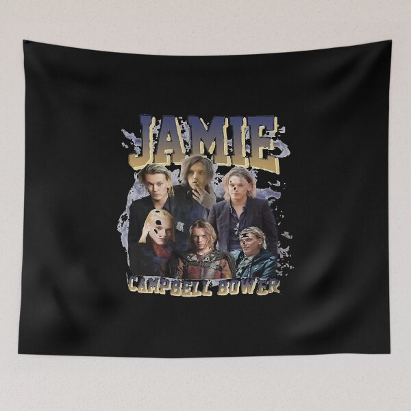 Item preview, Day Gifts British Jamie Actor Campbell Singer Bowe Gifts For Music Fan designed and sold by ChedvaMargolis.