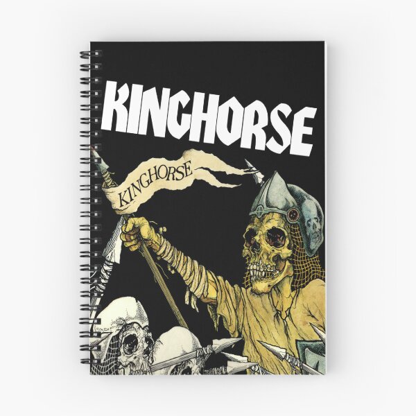 Item preview, Pushead Kinghorse designed and sold by Pus Fan.