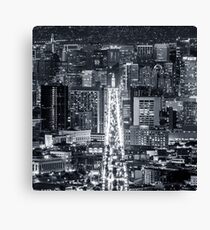 San Francisco Downtown Canvas Print