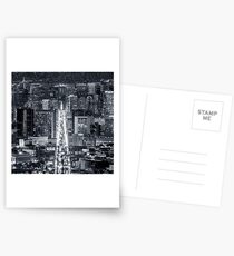San Francisco Downtown Postcards