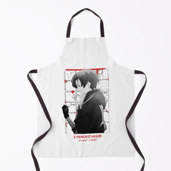 Item preview, Great Model Undertaker Anime Gifts Movie Fans designed and sold by JessieBarak.