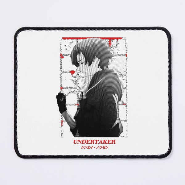 Item preview, Great Model Undertaker Anime Gifts Movie Fans designed and sold by JessieBarak.