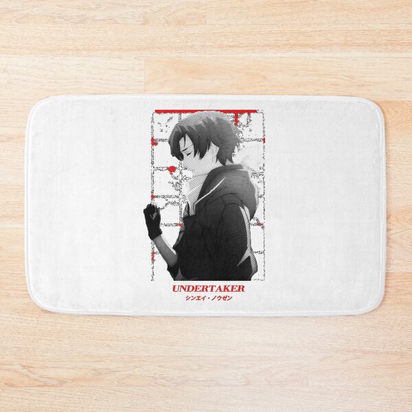 Item preview, Great Model Undertaker Anime Gifts Movie Fans designed and sold by JessieBarak.