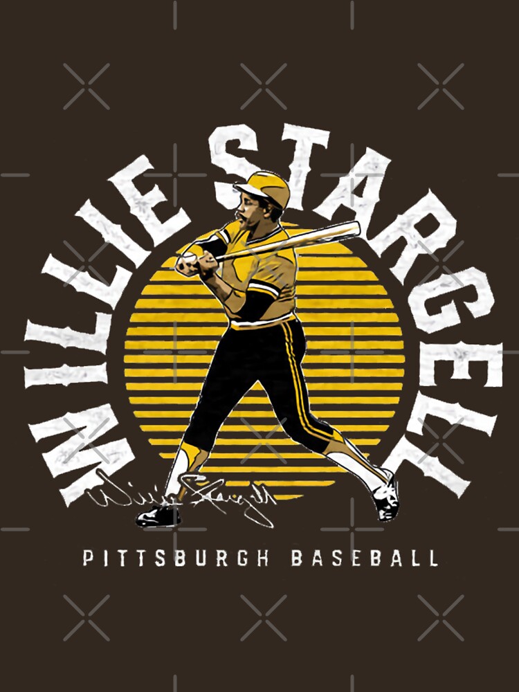 Willie Stargell Emblem Essential T-Shirt for Sale by wright46l