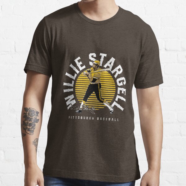 Willie Stargell Emblem Essential T-Shirt for Sale by wright46l