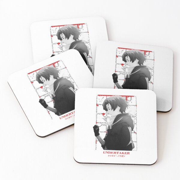 Item preview, Great Model Undertaker Anime Gifts Movie Fans designed and sold by JessieBarak.