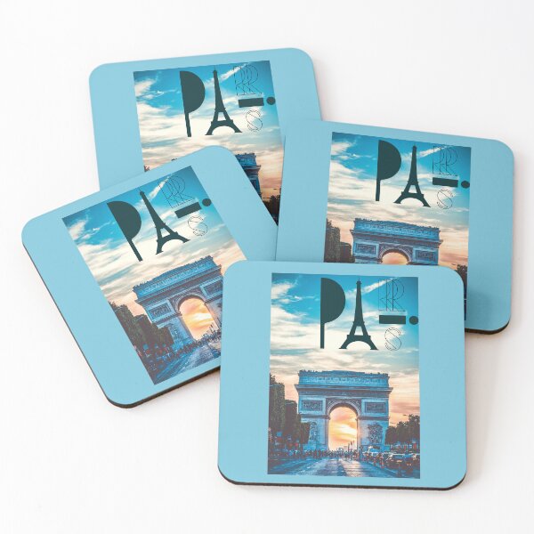 Item preview, Paris, Image with beautiful monument representative of Paris France. designed and sold by Malogue.