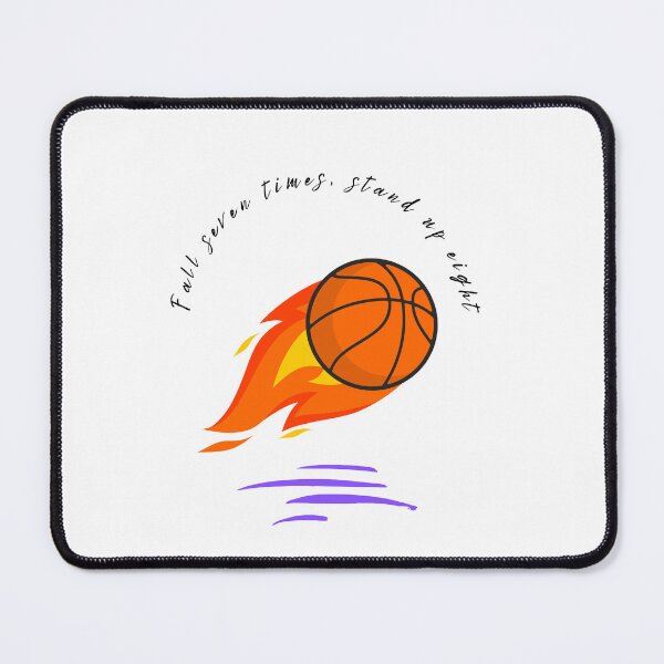 Item preview, Nice motivational quotes , Fall seven times, stand up eight designed and sold by adee1122.