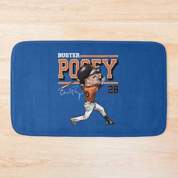 Item preview, Buster Posey Cartoon designed and sold by wright46l.