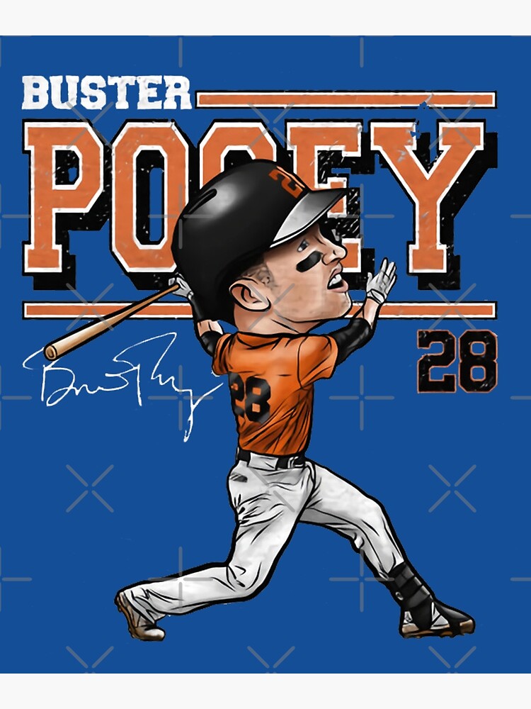 Buster Posey Poster