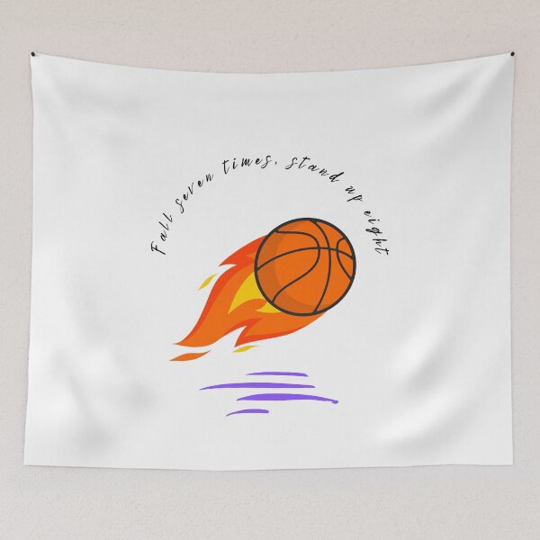 Item preview, Nice motivational quotes , Fall seven times, stand up eight designed and sold by adee1122.