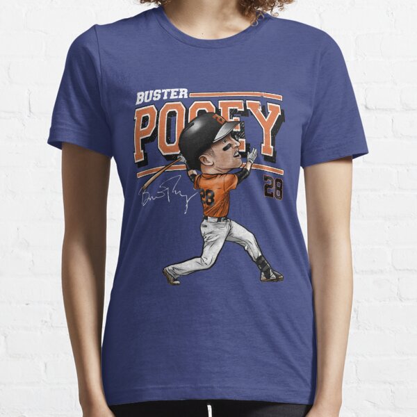 Florida State University Buster Posey Short Sleeve T-Shirt | Ragz | Garnet | XLarge