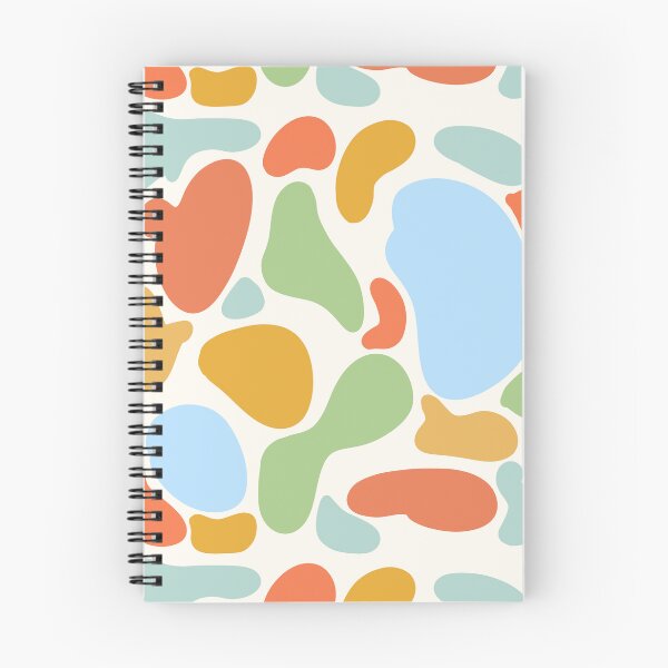 Item preview, more organic shapes designed and sold by abby cartwright.